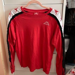 Red Kappa Shirt